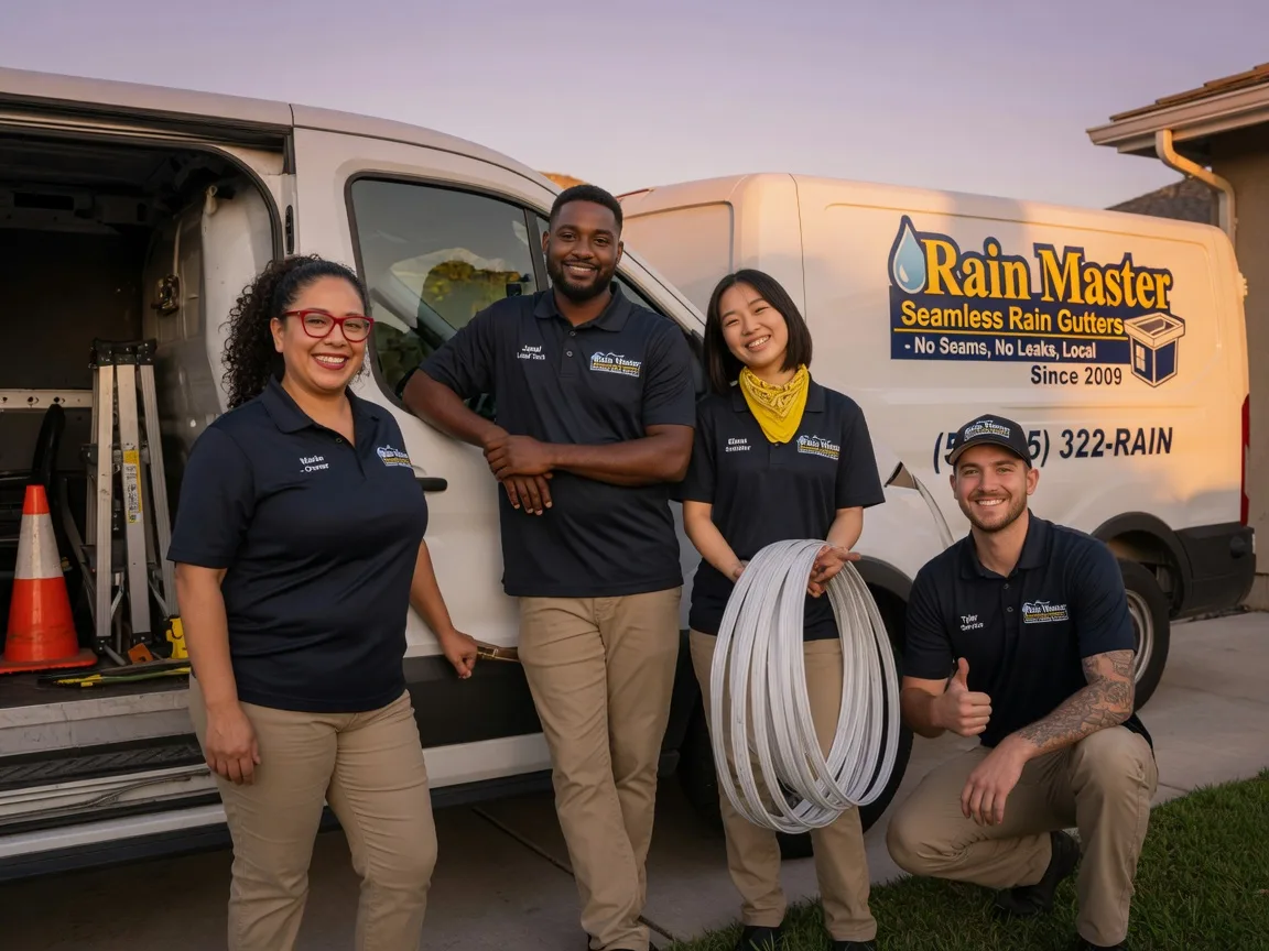 Gutter Installation company in Middle Brook, MO